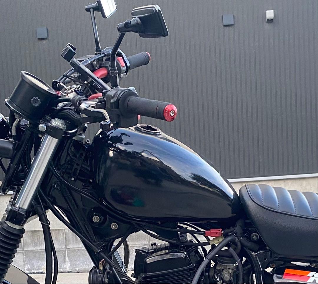 TW200 TW225 ピーナッツタンク YAMAHA