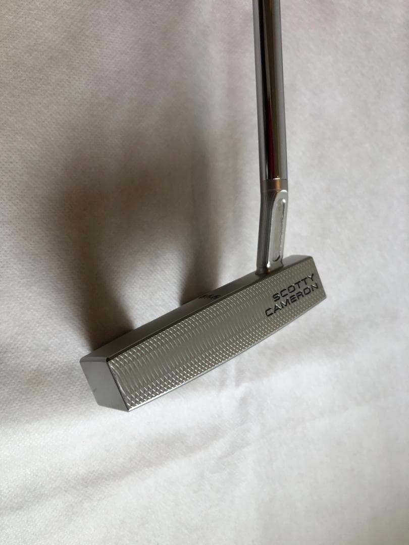 【超美品】日本正規品　スコッティキャメロン ファントム 5.5 33インチ