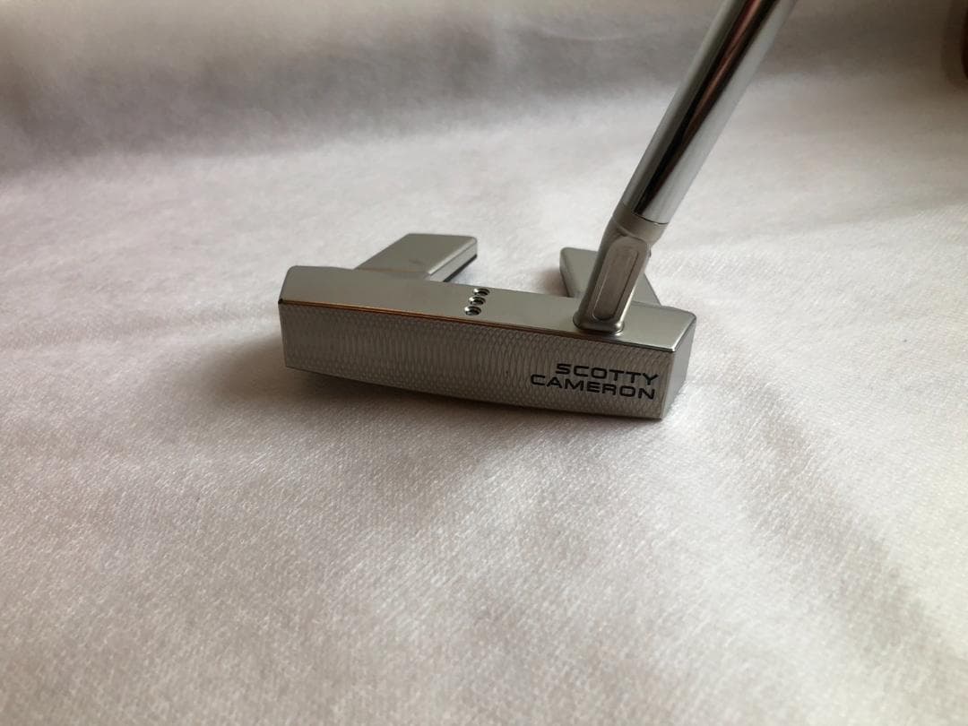 【超美品】日本正規品　スコッティキャメロン ファントム 5.5 33インチ