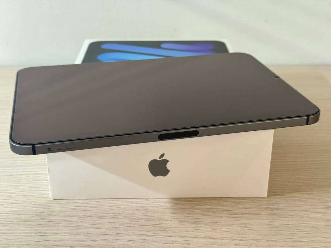 iPad mini6 Wi‑Fi + Cellularモデル 256GB