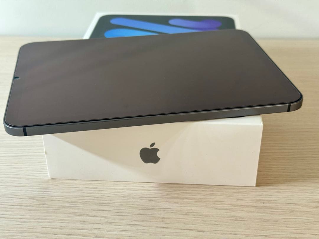 iPad mini6 Wi‑Fi + Cellularモデル 256GB