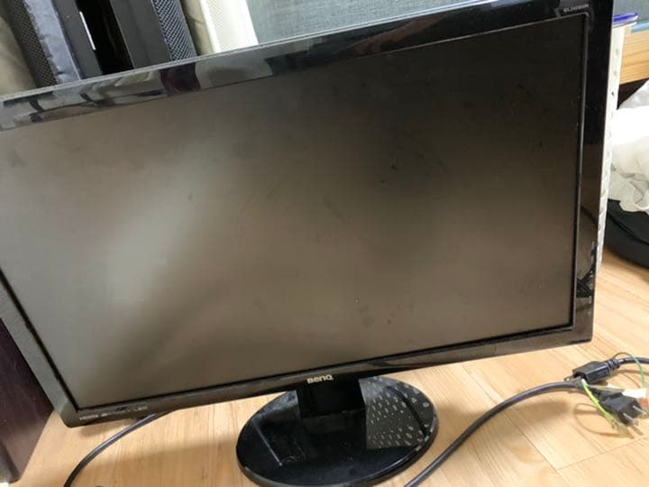 BenQモニター GL2460HM