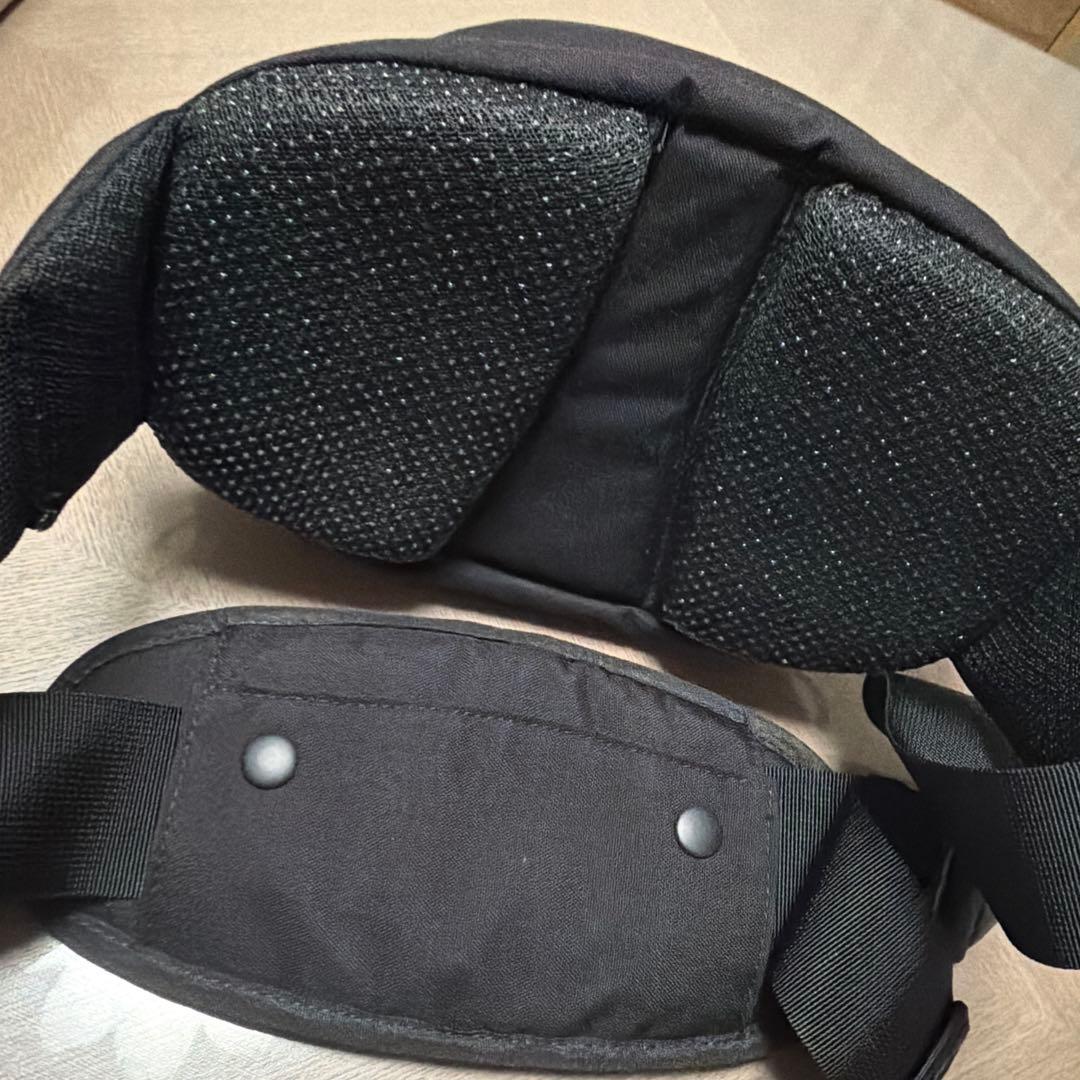 Hugoo ハグー ヒップシート ショルダーバッグ