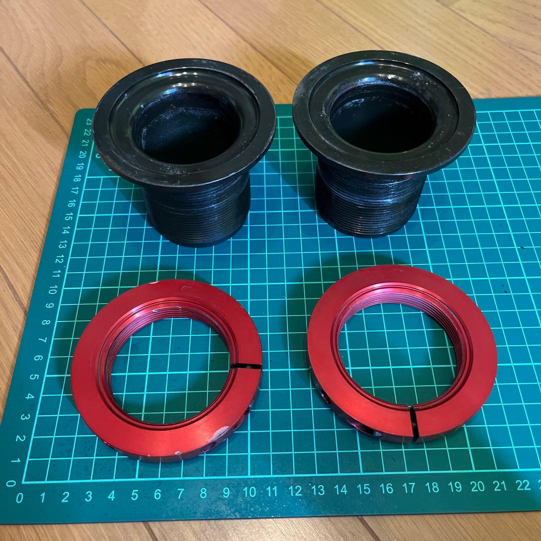 ストラダーレ　リアアジャスター　FD2 シビック タイプR