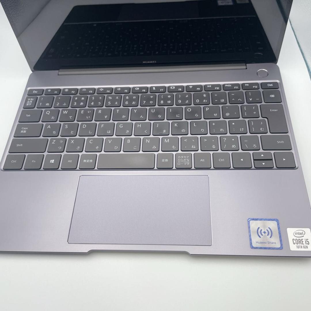 てんとう虫さん専用【美品】HUAWEI MateBook13 i5第10世代 5