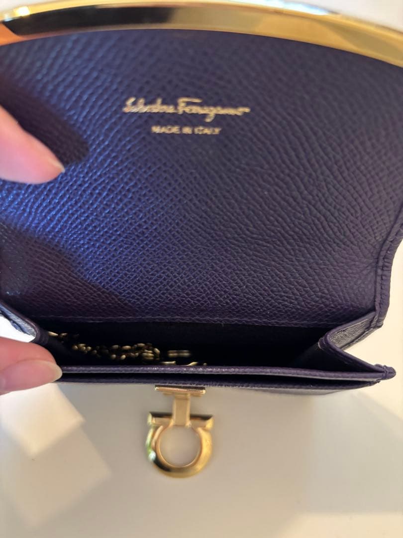 Ferragamo 名刺入れ★