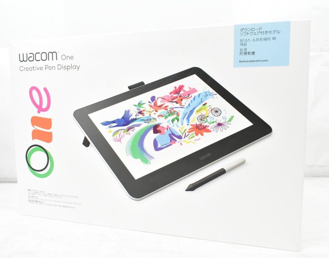 Wacom DTC133 13.3型 液晶タブレット ペンタブ イラスト