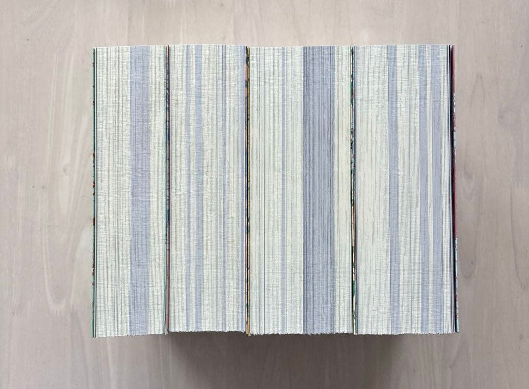 【美品】14歳 PERFECTION 楳図かずお 全巻セット