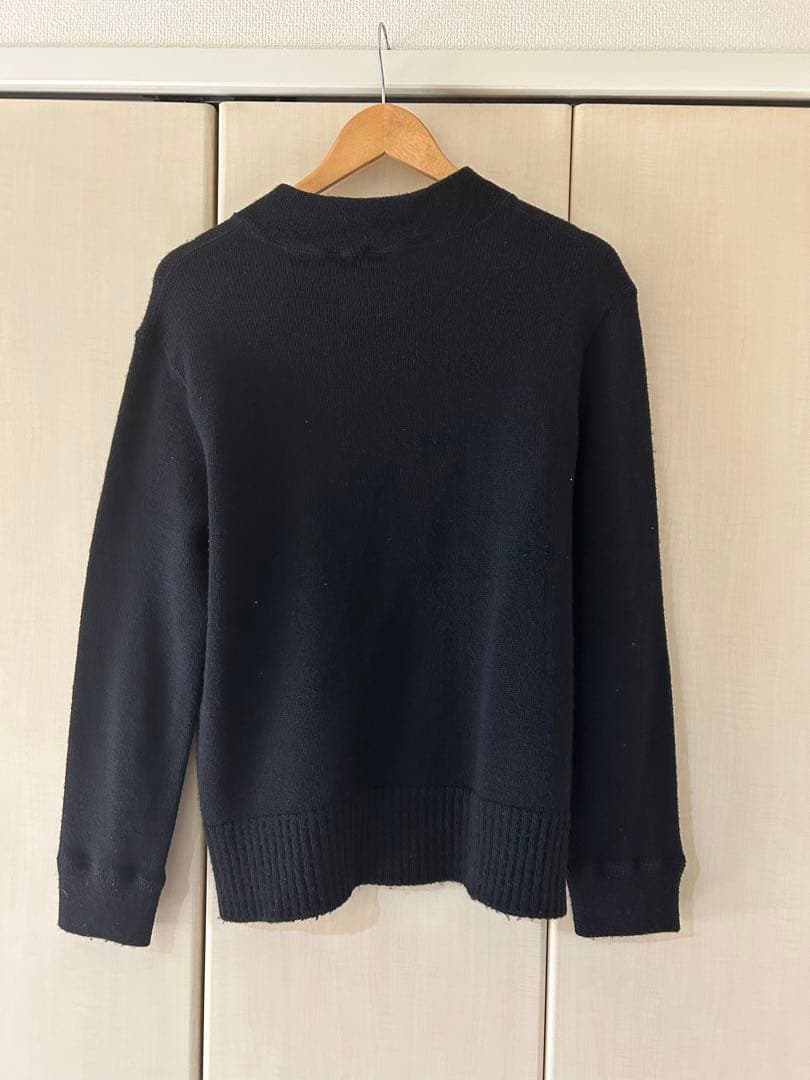 at last&co. アットラスト　ニットセーター　40 ブッチャープロダクツ