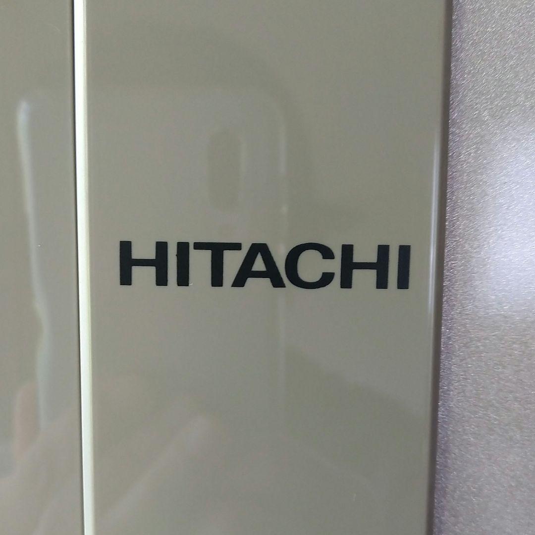 OO様 美品 日立 冷蔵庫 265L R-27JV 3ドア 取扱説明書付き