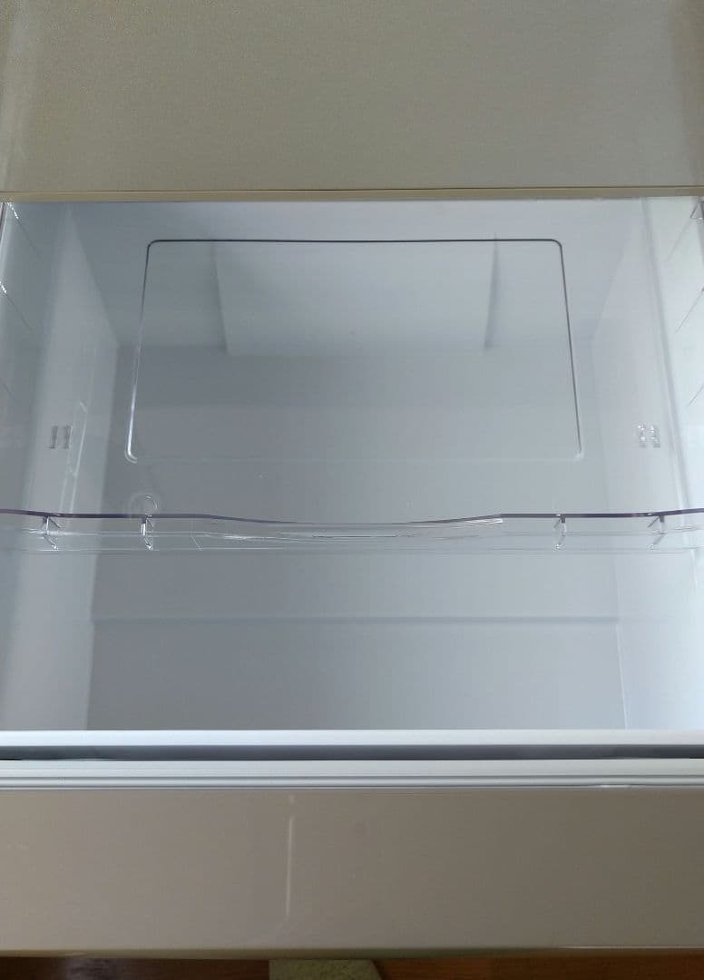 OO様 美品 日立 冷蔵庫 265L R-27JV 3ドア 取扱説明書付き