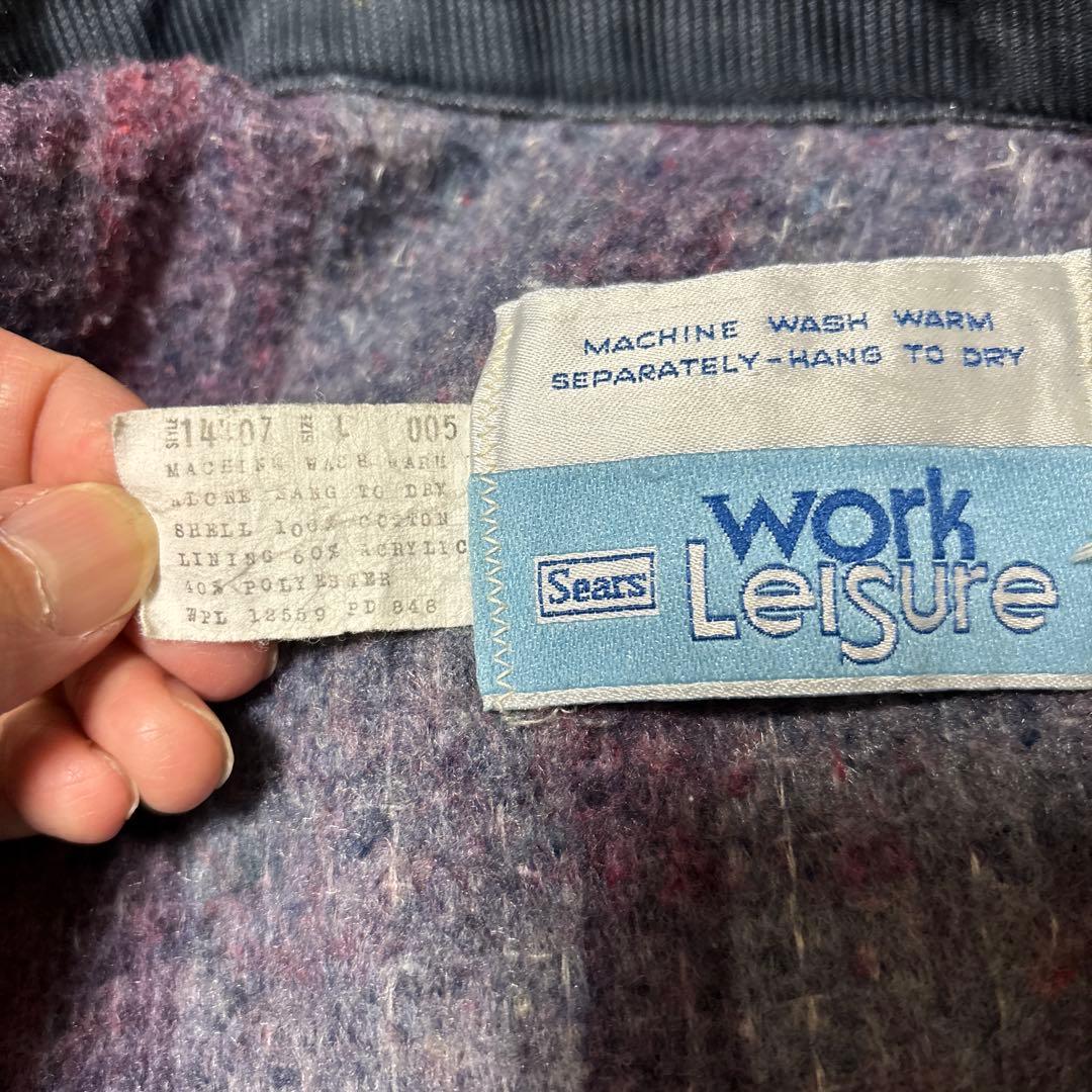 Sears ライナー付　カバーオール