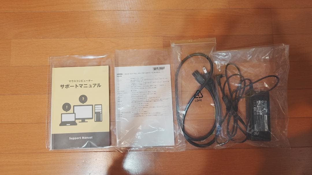 Windowsノート本体 mouse K5 [ Windows 11 ]