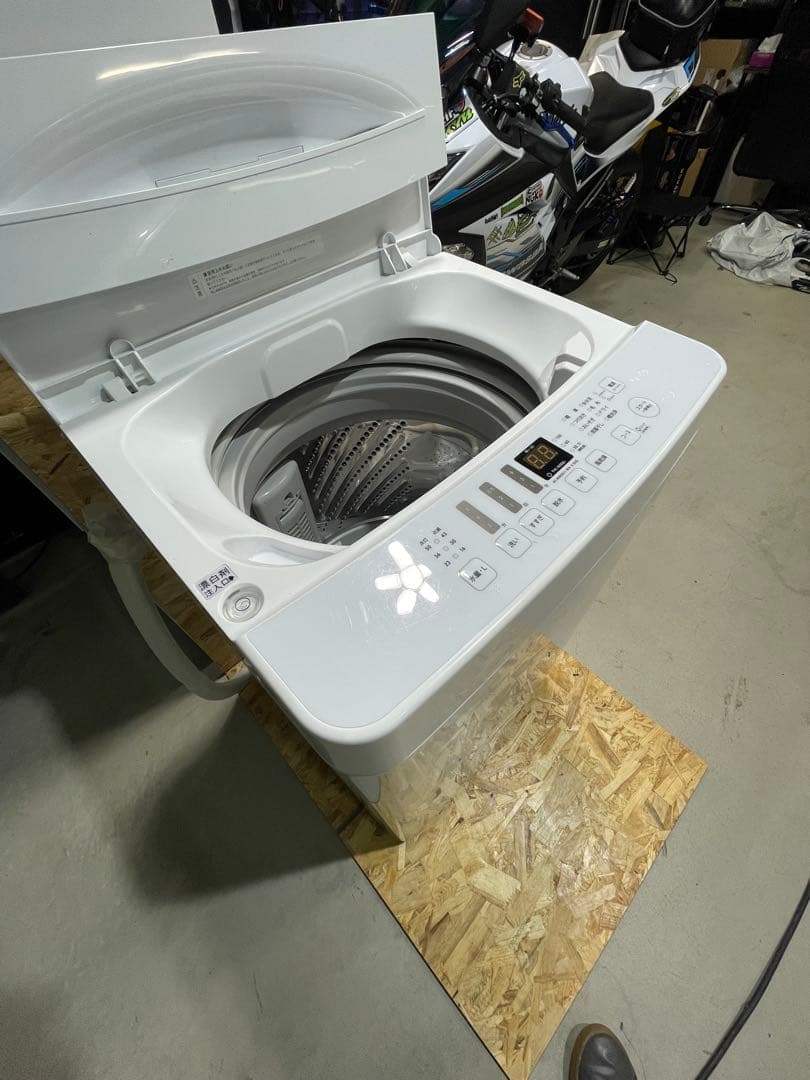 新生活応援！家電4点セット！冷蔵庫、洗濯機、炊飯器、レンジ！