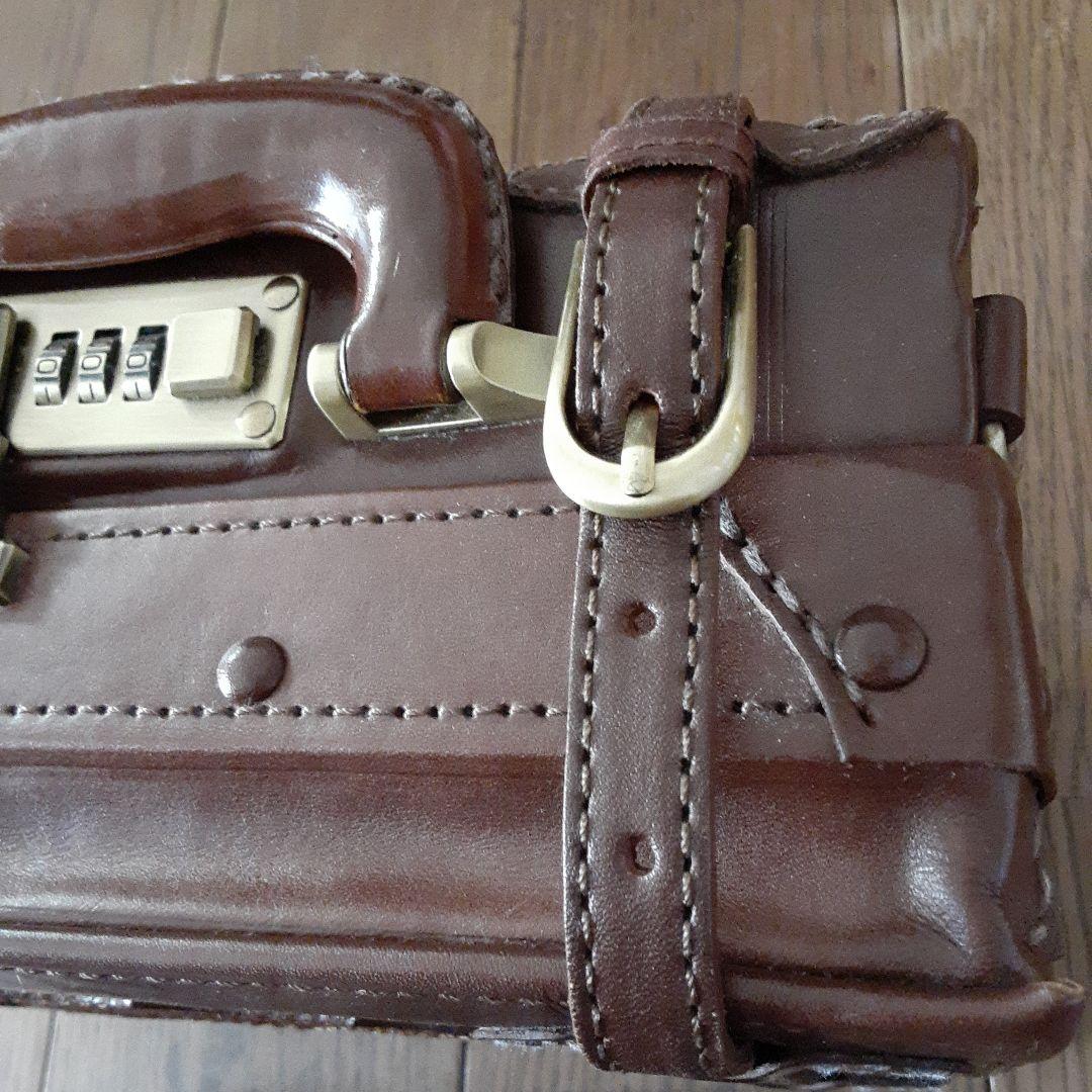 c*︎様 わちふぃーるど　 ダヤン　35周年 アニバーサリー革トランクショルダー