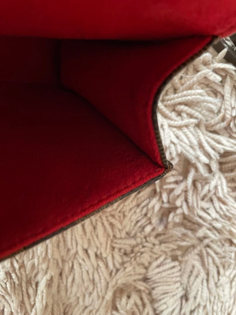 LOUIS VUITTON ダミエ ポシェット フロランティーヌ