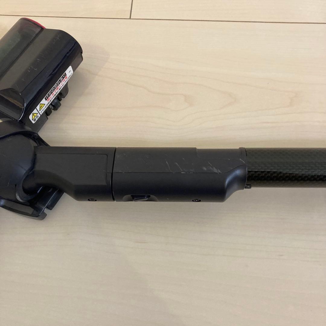 SHARPラクティブエア　コードレスクリーナー EC-A1R ジャンク品