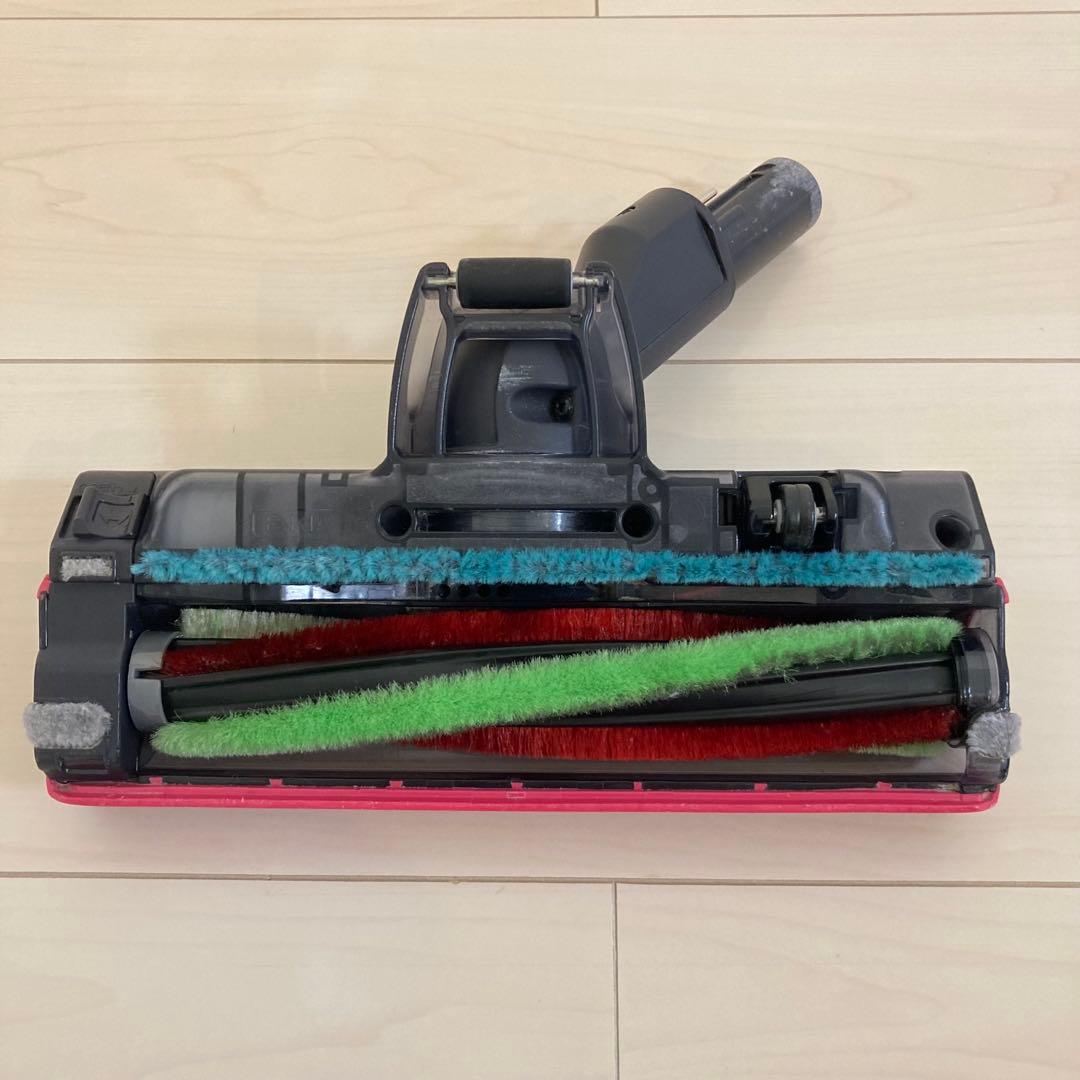 SHARPラクティブエア　コードレスクリーナー EC-A1R ジャンク品