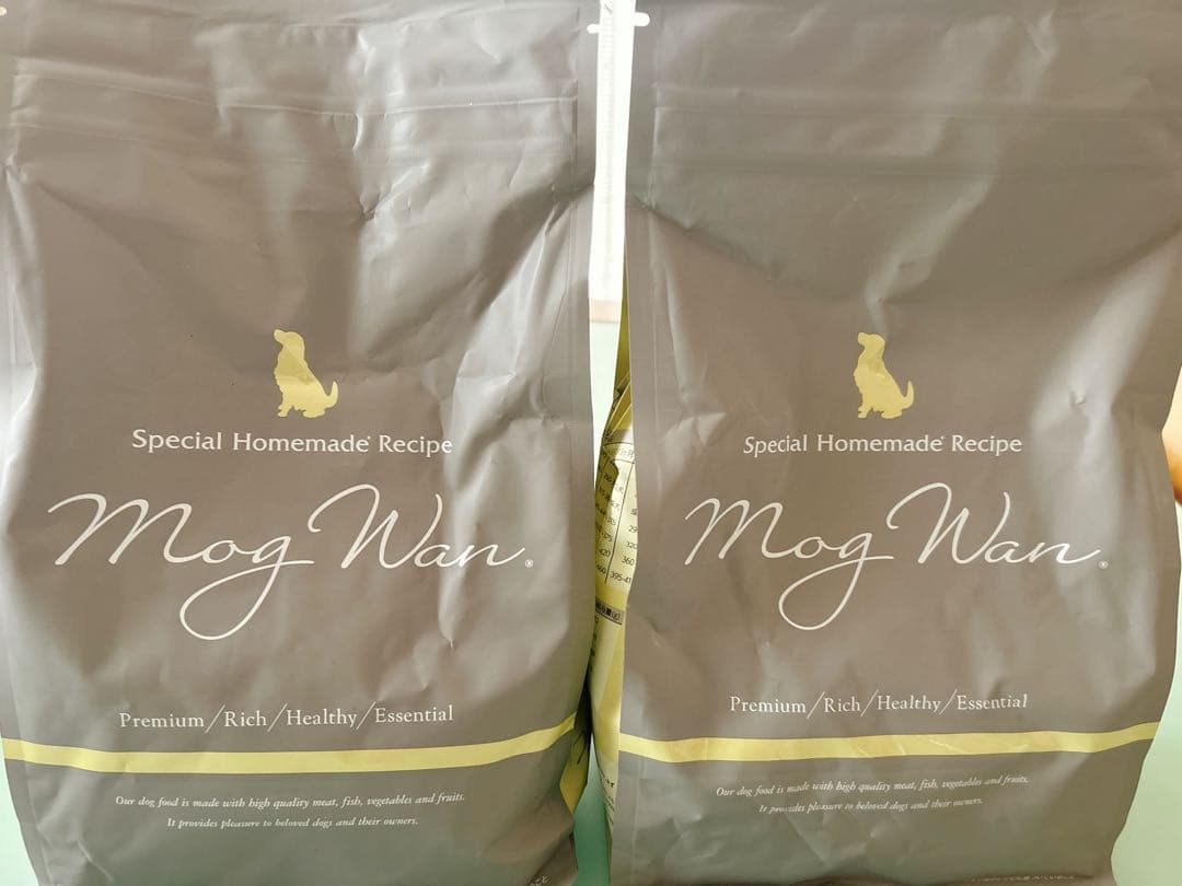 MogWan プレミアムドッグフード
