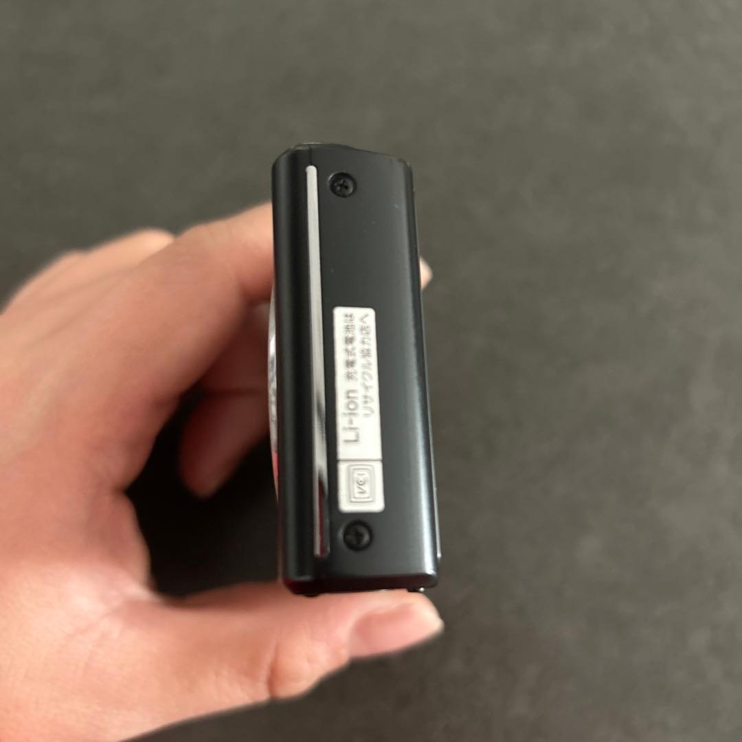 ソニー SONY Cyber-Shot DSC-W530 デジカメ ブラック