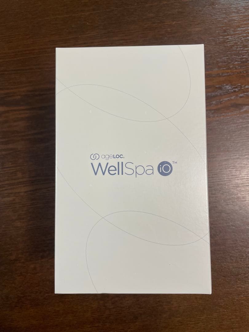 ageLOC WellSpa iQ ボディケアセット未開封品