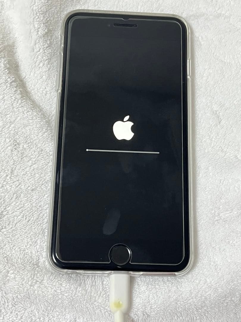 iPhone 6s plus シルバー 本体【ドコモ】128GB