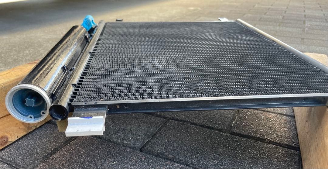 ★ 日産ルークス【B44A】ハイウェイスターXコンデンサー中古品★