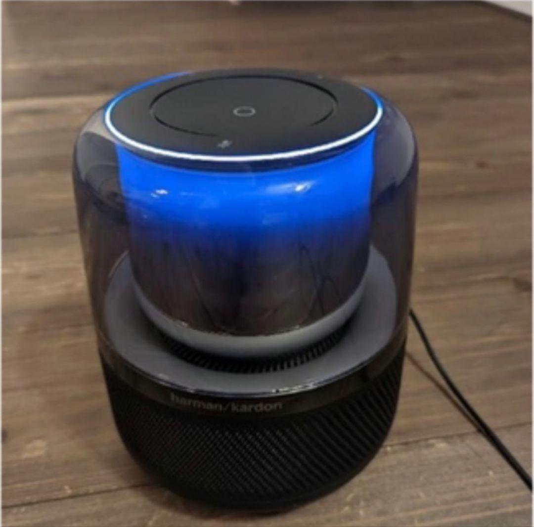 Harman Kardon Allure ※alexa bluetooth