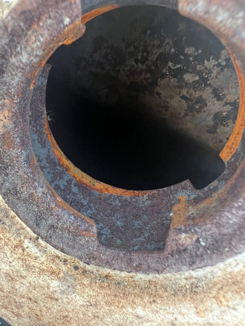 YAMAHA RZ250当時物　ガソリンタンク 専用