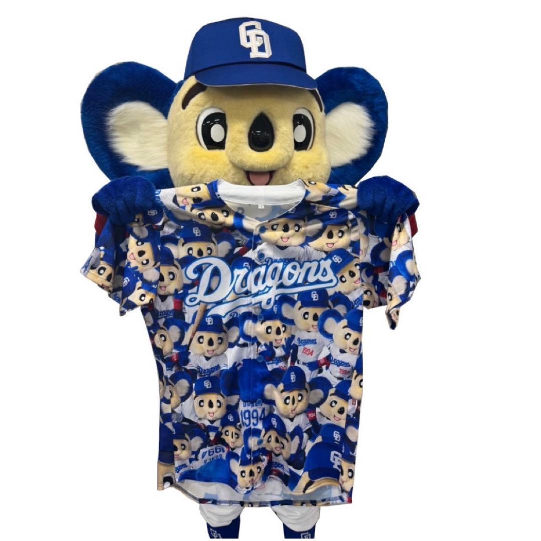 【新品】ドアラまみれユニホーム　Mサイズ