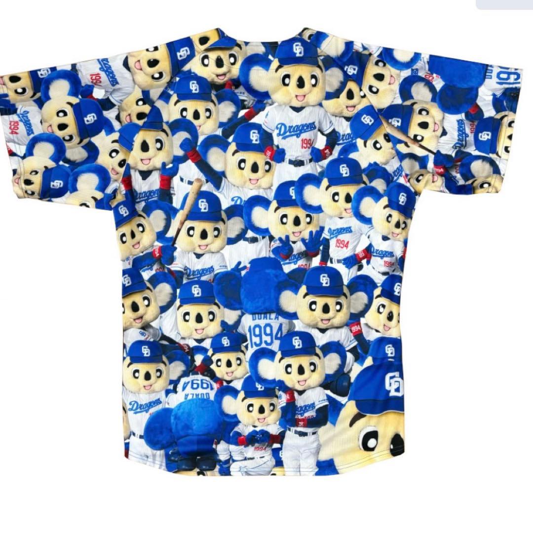 【新品】ドアラまみれユニホーム　Mサイズ