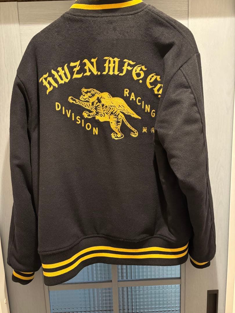 HWZN BROSS ハウゼンブロス　JACKET Lサイズ