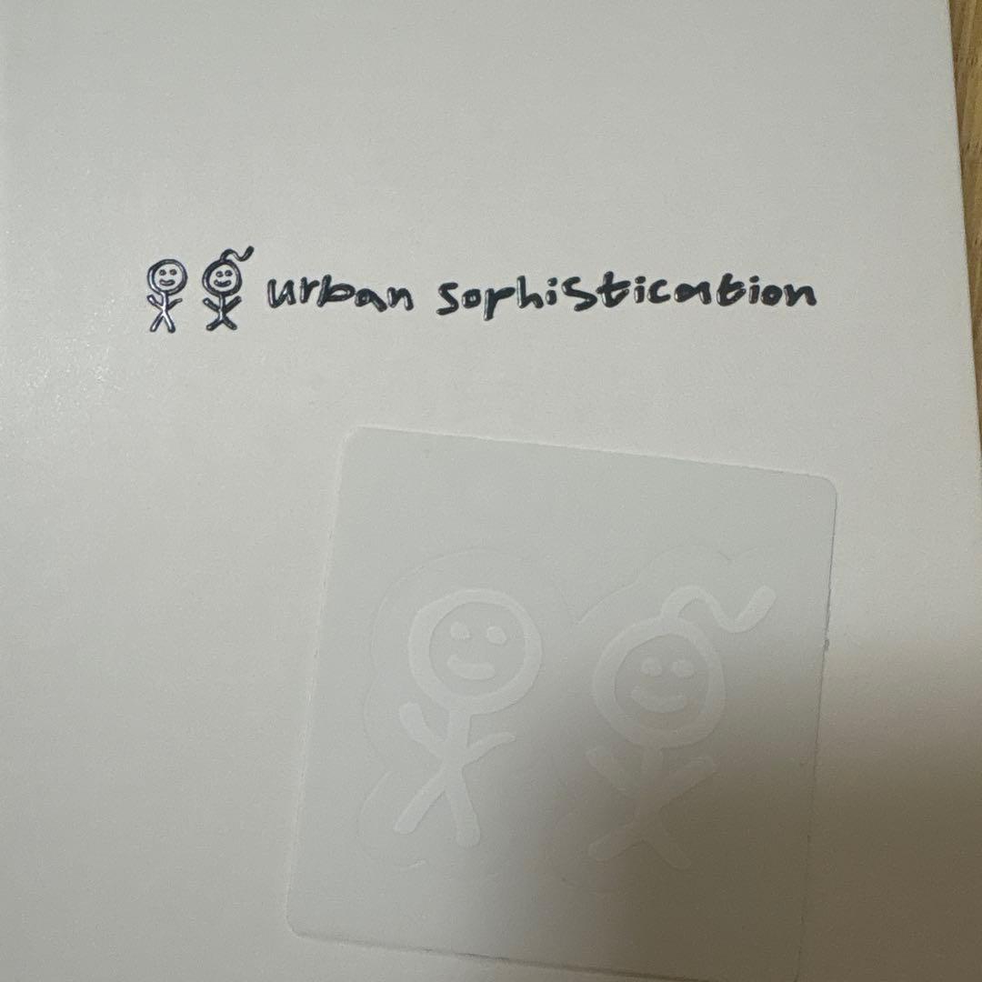 【最終値下げ】Urban Sophistication iPhone16