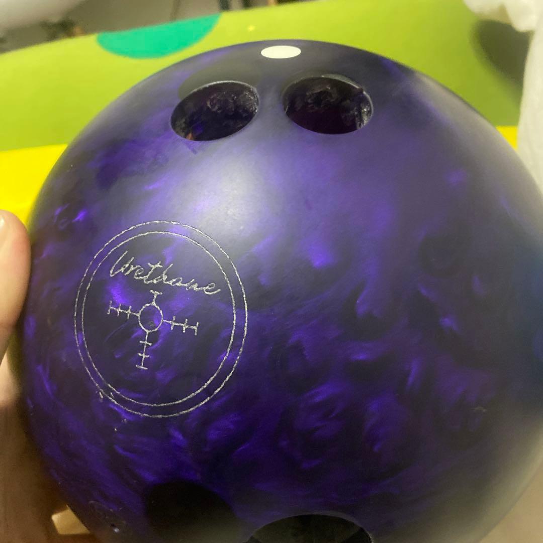 Hammer BLACK WIDOW ボウリングボール