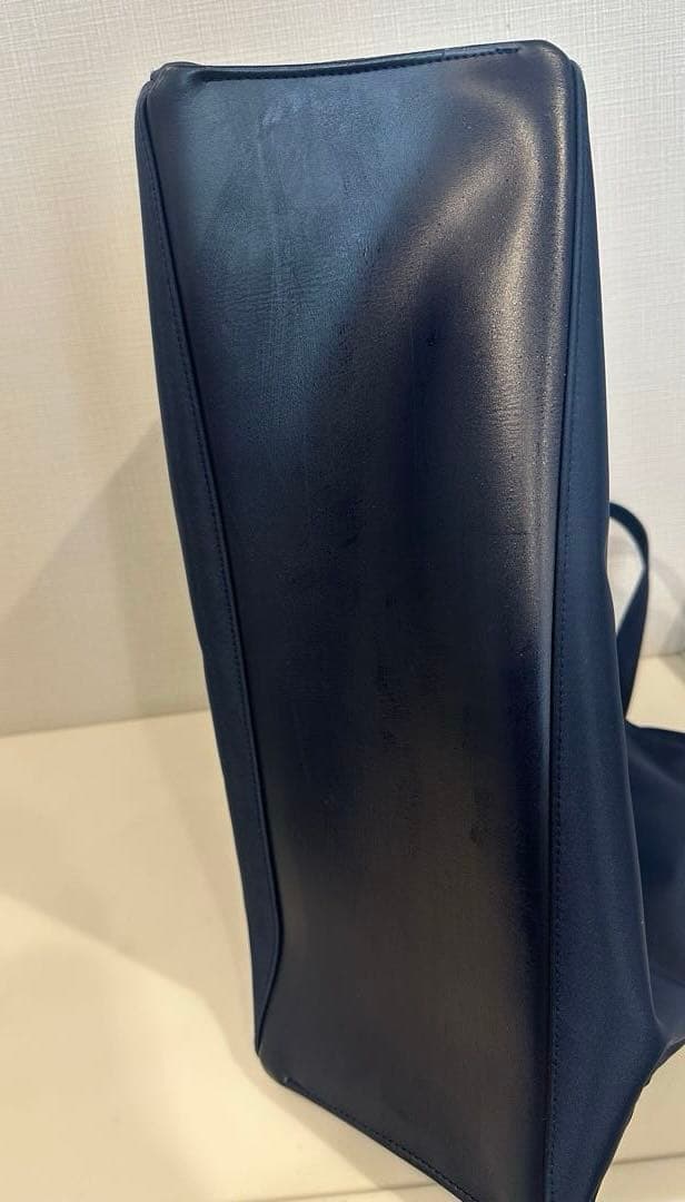 familiar　ファミリア　お受験　バッグ　ママ　レディース　ネイビー　トート