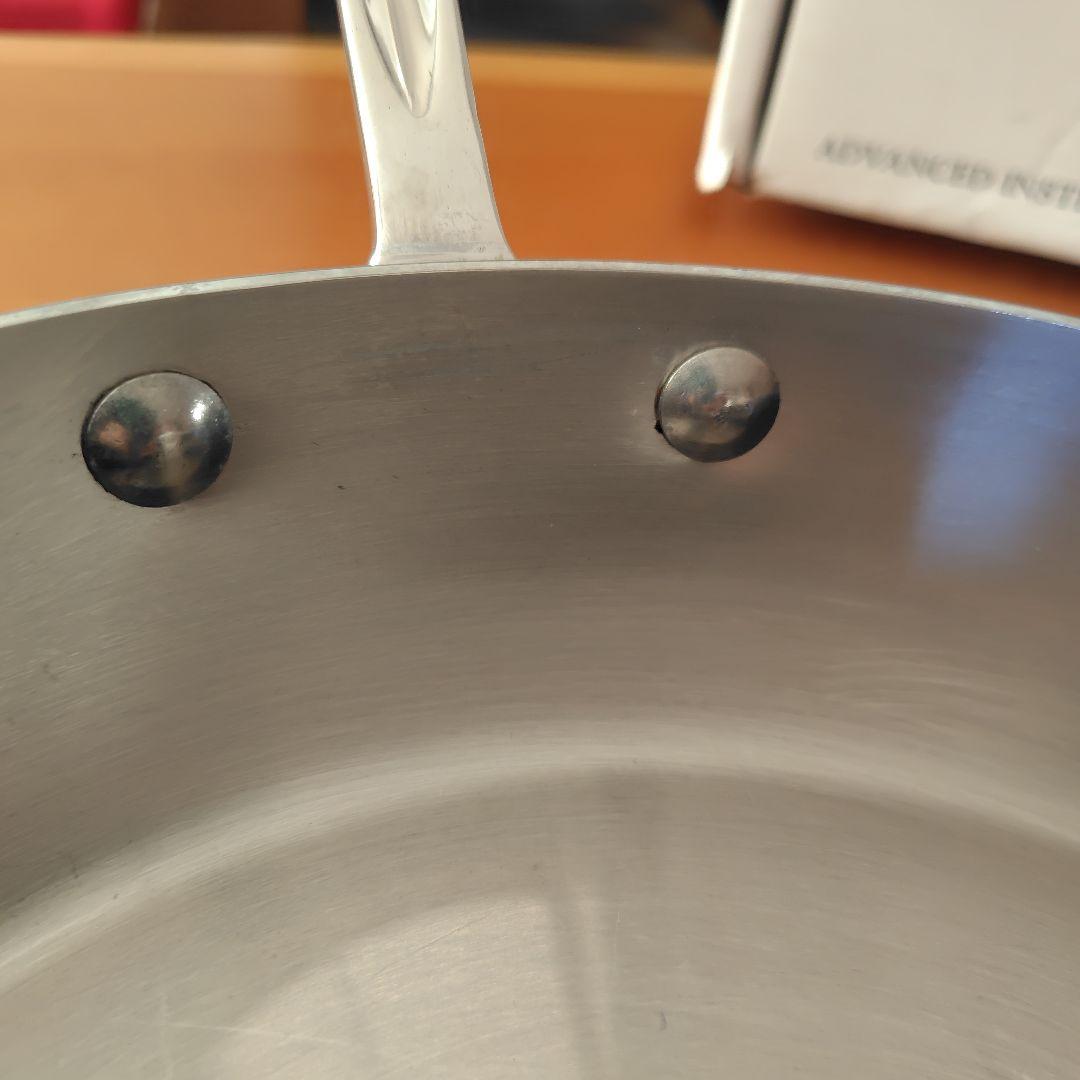 All-Clad オールクラッド 11インチ 28センチ スキレット 蓋付き