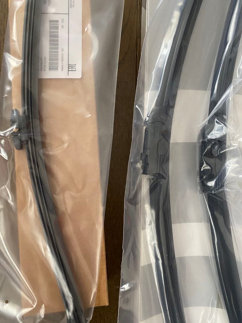  X3 G01 フロント リア ワイパー ブレード 3本セット