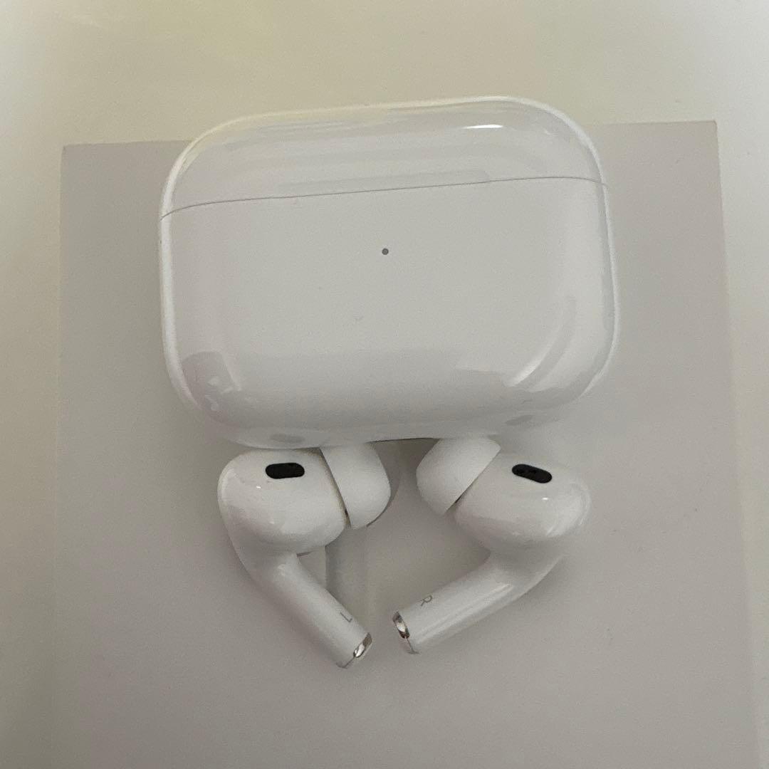 AirPods Pro2本体 ホワイト第二世代