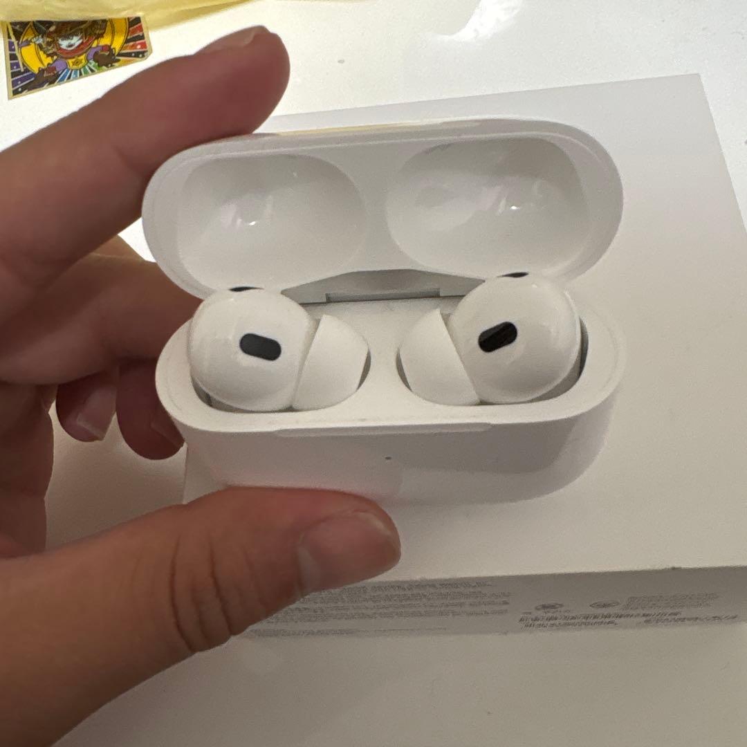 AirPods Pro2本体 ホワイト第二世代