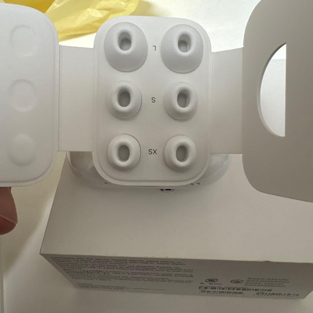 AirPods Pro2本体 ホワイト第二世代