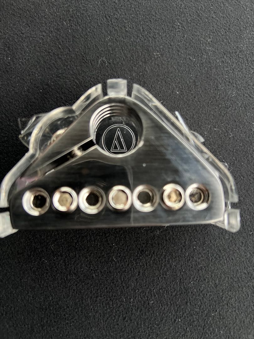 AT-RX51 バッテリーターミナル　−端子　レグザット　オーディオテクニカ