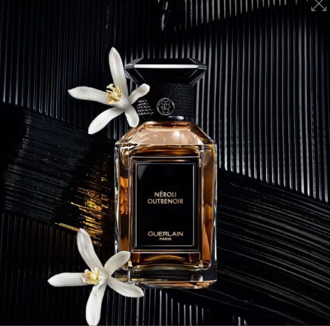 ネロリウートルノワ　ゲラン　ラール エ ラ マティエール