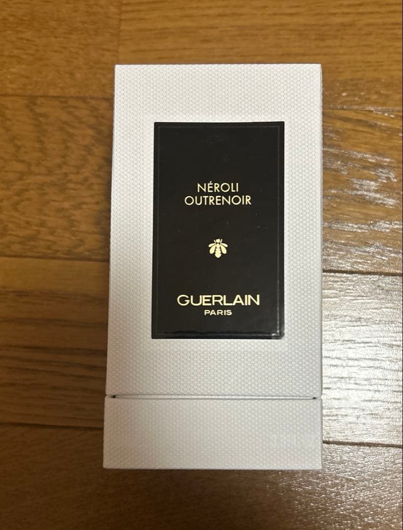 ネロリウートルノワ　ゲラン　ラール エ ラ マティエール