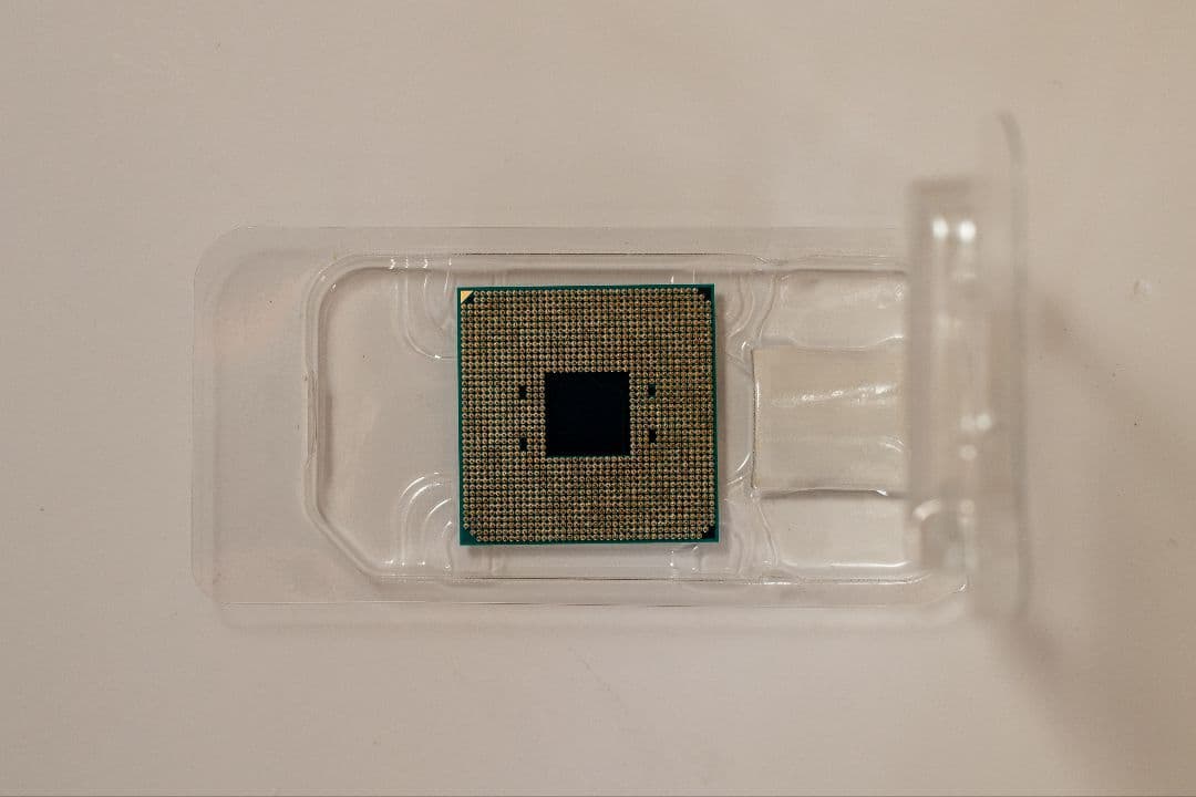 CPU AMD Ryzen7 2700X