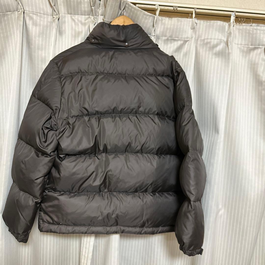 ポロラルフローレンダウンジャケット　茶色　LL