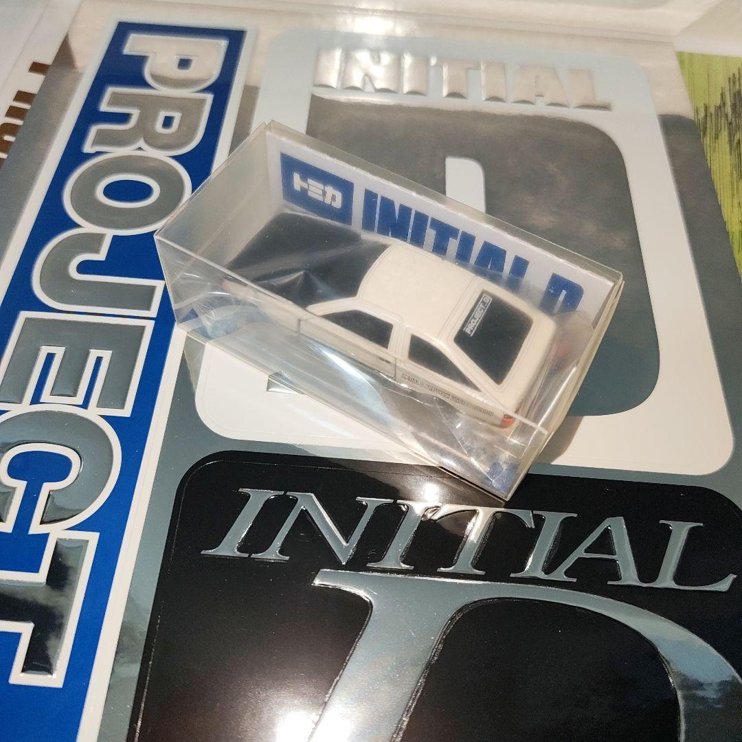 講談社　頭文字D 画集豪華BOX しげの秀一　ヤングマガジン