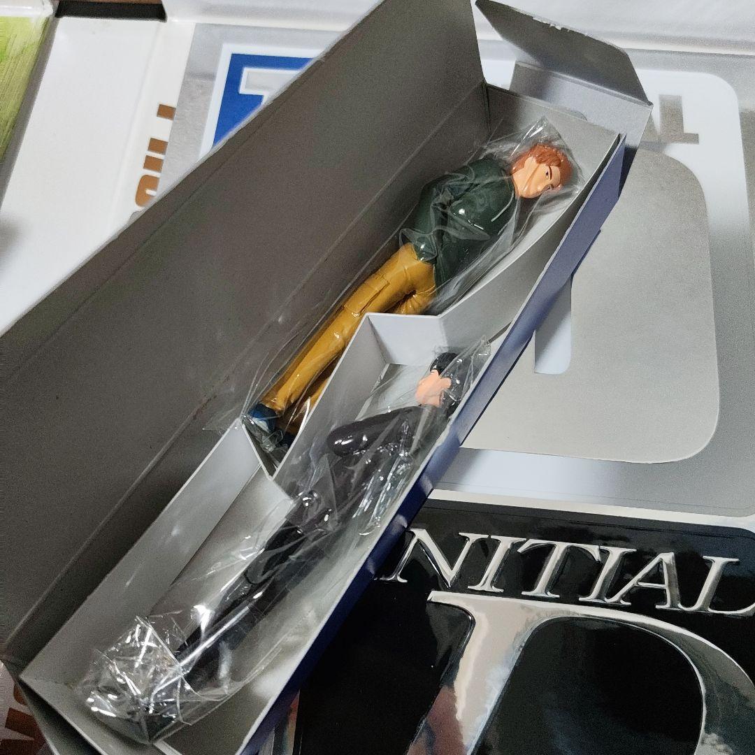 講談社　頭文字D 画集豪華BOX しげの秀一　ヤングマガジン