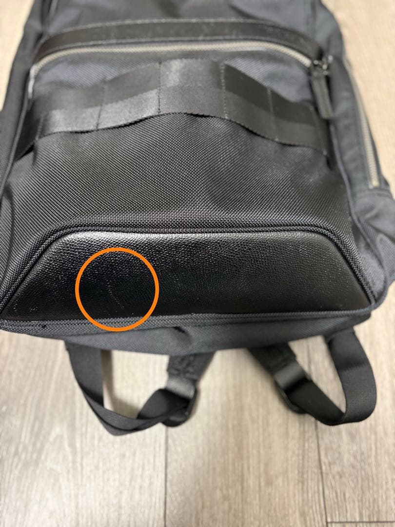 BRIEFING ブリーフィングFUSION SQ PACK HD