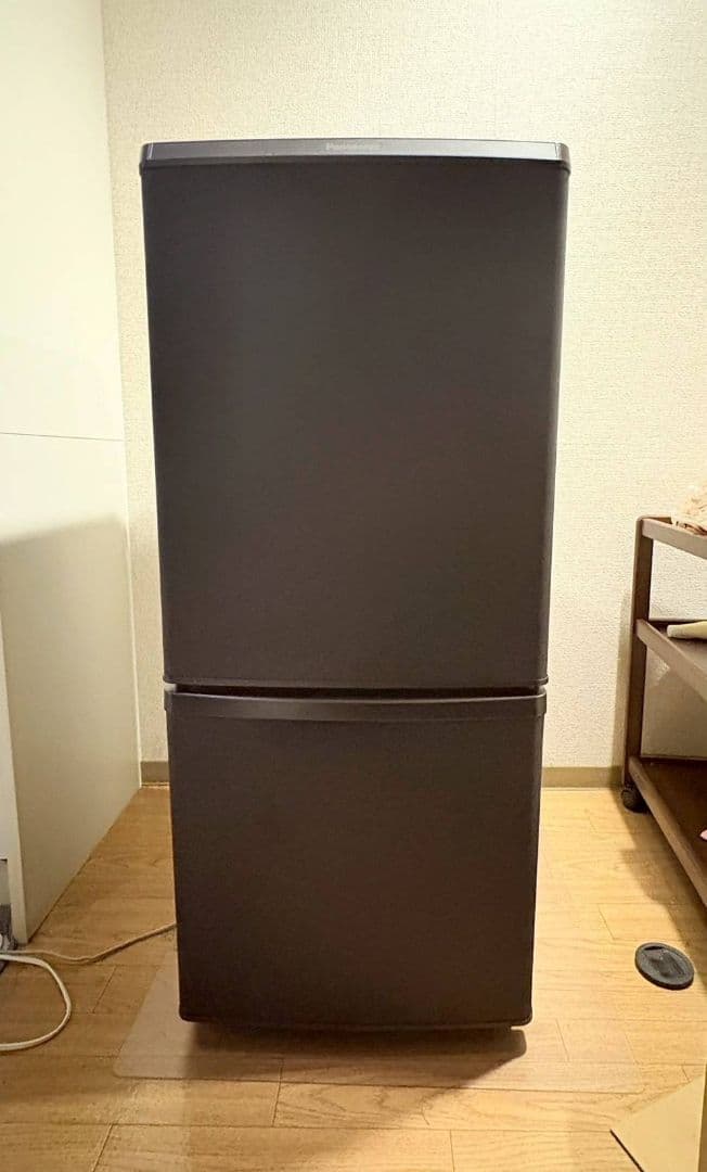地域、配送日限定: Panasonic 冷蔵庫 138L 2021年製