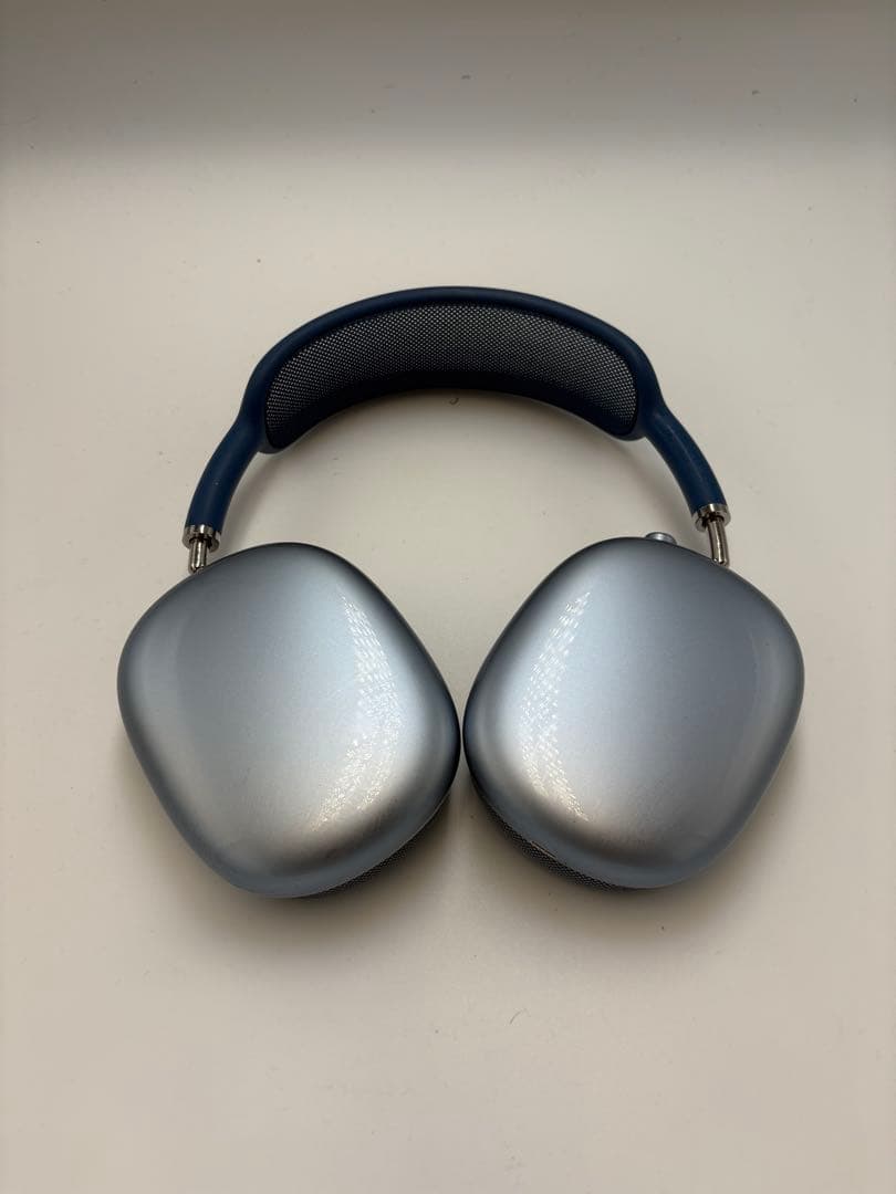 限定保証あり！Airpods Max ネイビー ワイヤレスヘッドフォン 本体